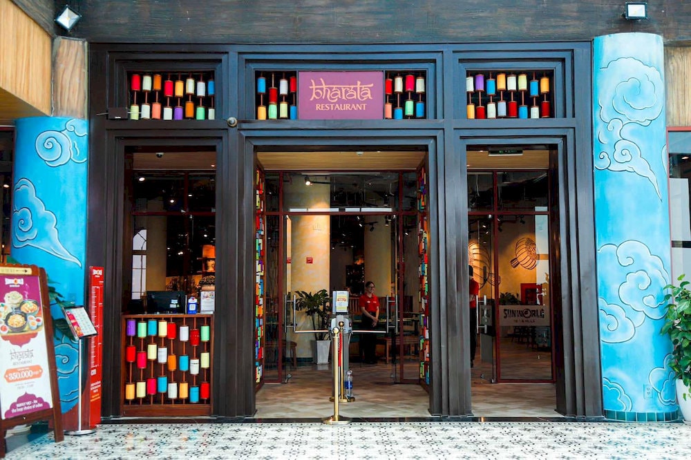 BHARATA provides an authentic Indian culinary experience in a vibrant and cozy atmosphere